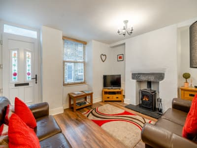Spacious living room | Littlecroft, Windermere