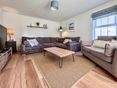 Living room | Burrows Ridge, Appledore