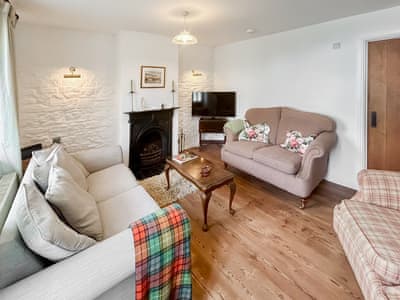 Living area | Milkmaids, Swanage