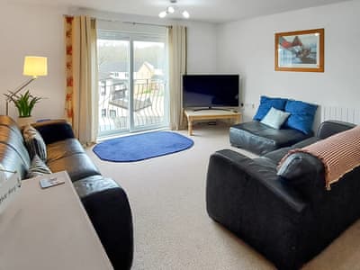 Living area | Seaview, Wootton Bridge