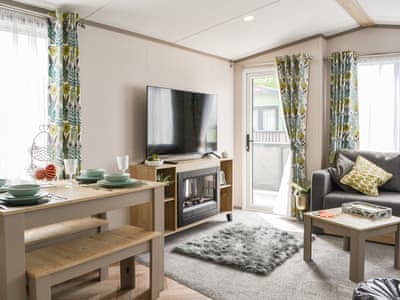 Living area | Baywood View, East Heslerton