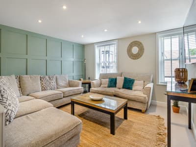 Living area | Greenwell Cottage, Chesterfield