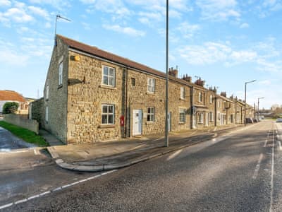Exterior | The Old Post Office, Fir Tree, near Crook