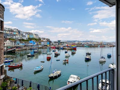 View | Captain&rsquo;s Haven, Brixham