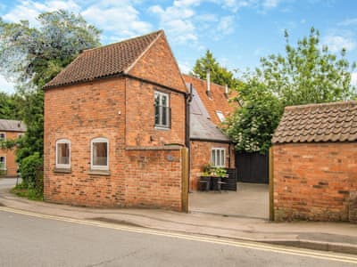 Exterior | The Coach House, Southwell