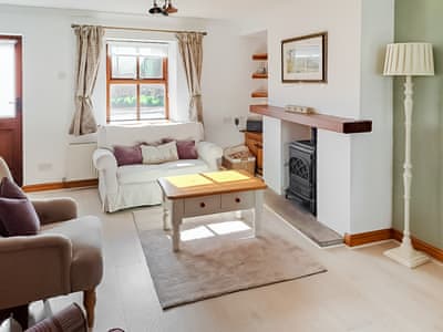 Living area | Hill View Cottage, Dolphinholme