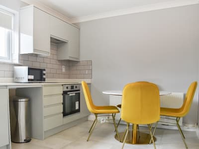 Kitchen/diner | Alwent Apartment, Middlesborough