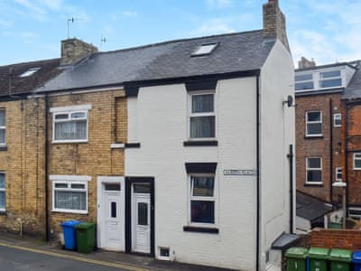 Exterior | Number One, Whitby