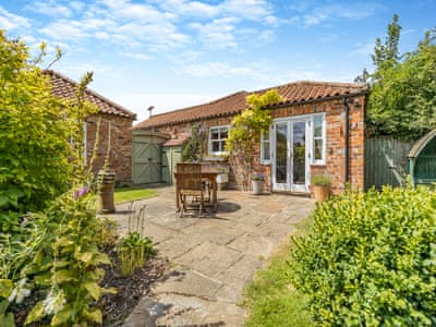 Exterior | The Lavender - Jockhedge, Burgh Le Marsh, near Skegness