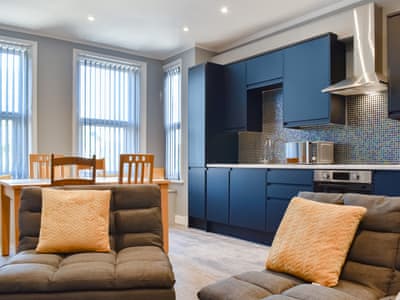 Open plan living space | Folkestone Central, Cheriton, near Folkestone