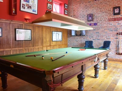 Activity | Woodland View - Hazel Hill Retreats, Blackwoods, near Easingwold