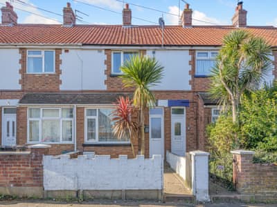 Exterior | Trafalgar House, Gorleston on Sea