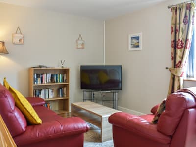 Living area | Goldfinch Cottage - Hadrians Wall Country Cottages, Haydon Bridge