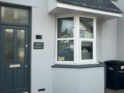 Exterior | Beach Retreat, Paignton