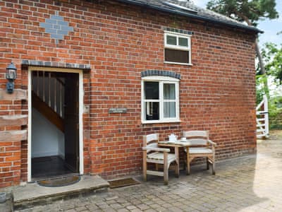 Exterior | Forge Masters Cottage - Forge Mill Farm, Middlewich