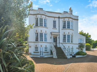 Exterior | Driftwood at Whitehall, Whitby