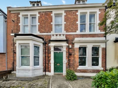 Exterior | Grosvenor Apartment, Jesmond, near Newcastle upon Tyne