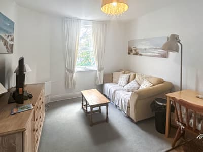 Living area | Driftwood - Seashore Apartments, Paignton