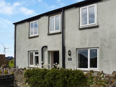 Exterior | Rose Cottage - Bennacott Farm Cottages, Launceston