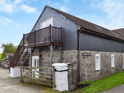 Exterior | Lavrean Farm, St Austell