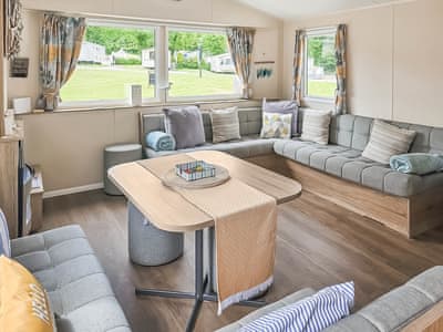 Living area | Sandy Toes, Newquay