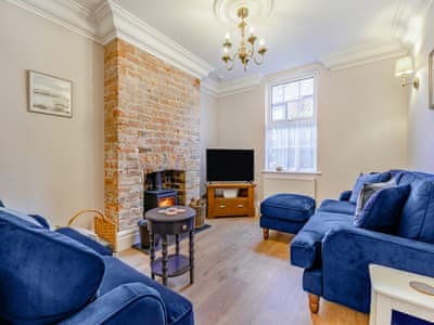 Living room | Glossop Cottage, Whitby