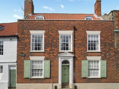 Exterior | Craven House, Bridlington