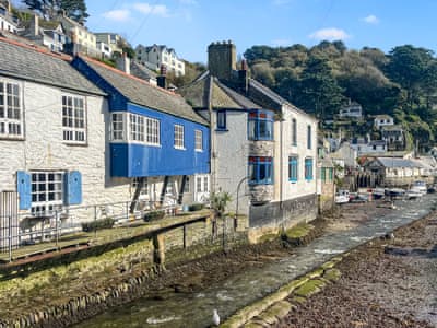 Exterior | Harbour Studio, Polperro