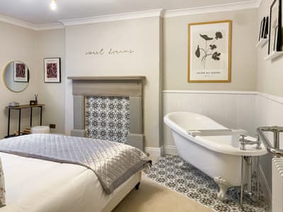 Double bedroom | Olive Cottage, Barnard Castle