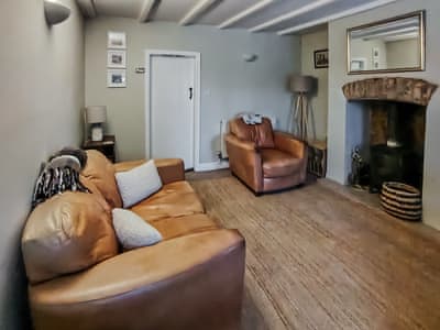 Living area | Puffin&rsquo;s Nest - Longsmith Cottages, Flamborough