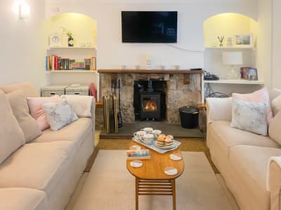 Living room | Kims Cottage, Penzance