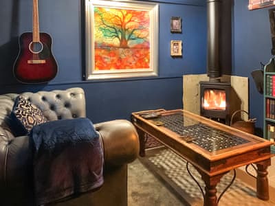 Living area | The Fox - Greenacres Farm, Colchester