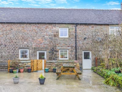 Exterior | Clarence Cottage - Manor Farm, Winkhill, near Leek