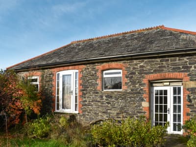 Exterior | The Enchanted Wilderness - Driftwood Cottage - The Enchanted Wilderness, Bere Alston