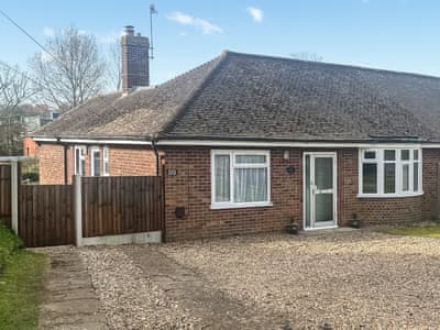 Exterior | Sarah&rsquo;s Seaside Bliss, Cromer