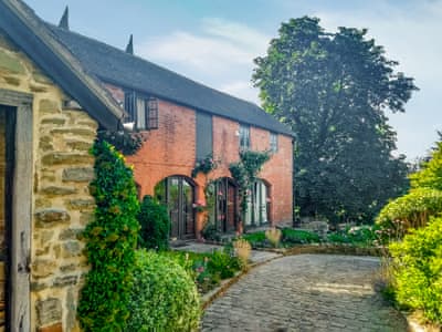 Exterior | HopKiln, Stoke Edith, near Hereford