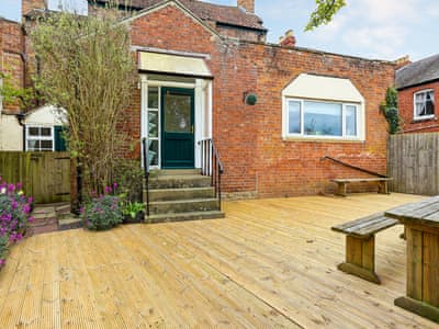 Exterior | Brook House - Berkeley Castle, Berkeley