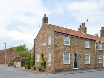 Exterior | Eastwood House, Brandesburton