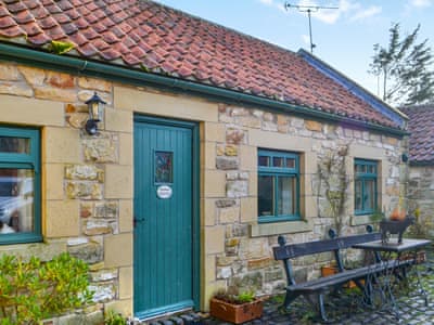 Exterior | Stable Cottage, Newton-on-the-Moor
