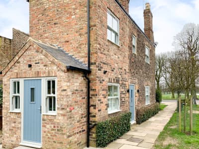 Exterior | Ebor Cottage, York