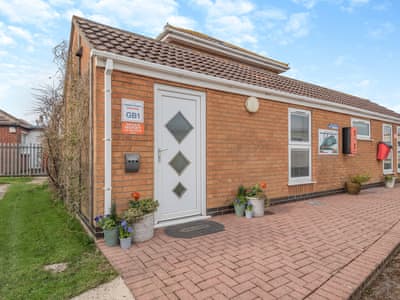 Exterior | Bluebell - Golden Beach Holiday Park, Ingoldmells