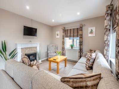 Open plan living space | Cherry Blossom - Golden Beach Holiday Park, Ingoldmells