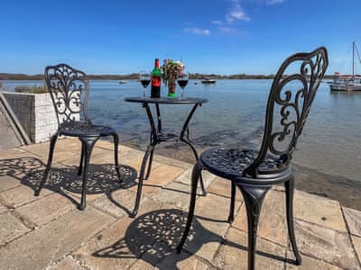 Private Quay | The Boathouse - The Quay, Waldringfield