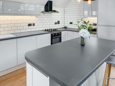 Kitchen | Newquay Ocean Heights, Newquay