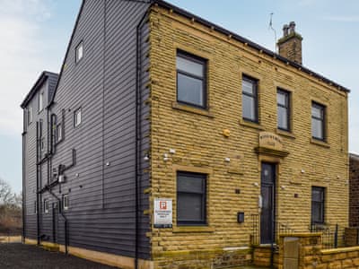 Exterior | Apartment 6 - The Old Clubhouse, Newsome, near Huddersfield