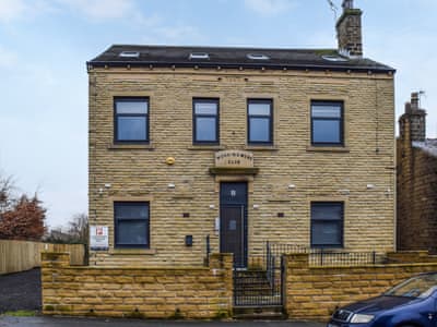 Exterior | Apartment 2 - The Old Clubhouse, Newsome, near Huddersfield