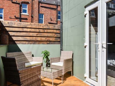 Exterior | Normanby House, Whitby