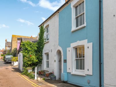 Exterior | McEnroe Cottage, Broadstairs