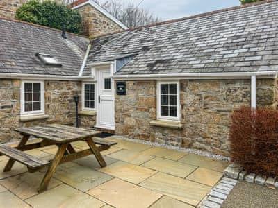 Exterior | The Piggery - Tokenbury Manor Cottages, Liskeard