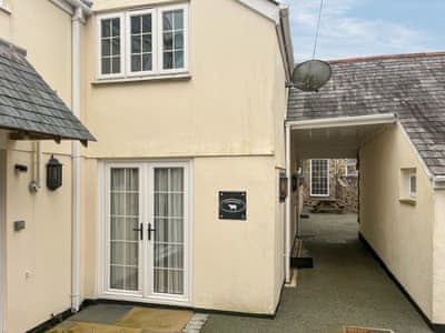 Exterior | Cowshed - Tokenbury Manor Cottages, Liskeard